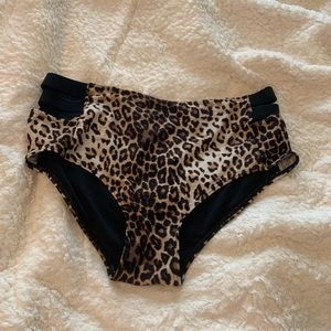 Bathing suit bottoms